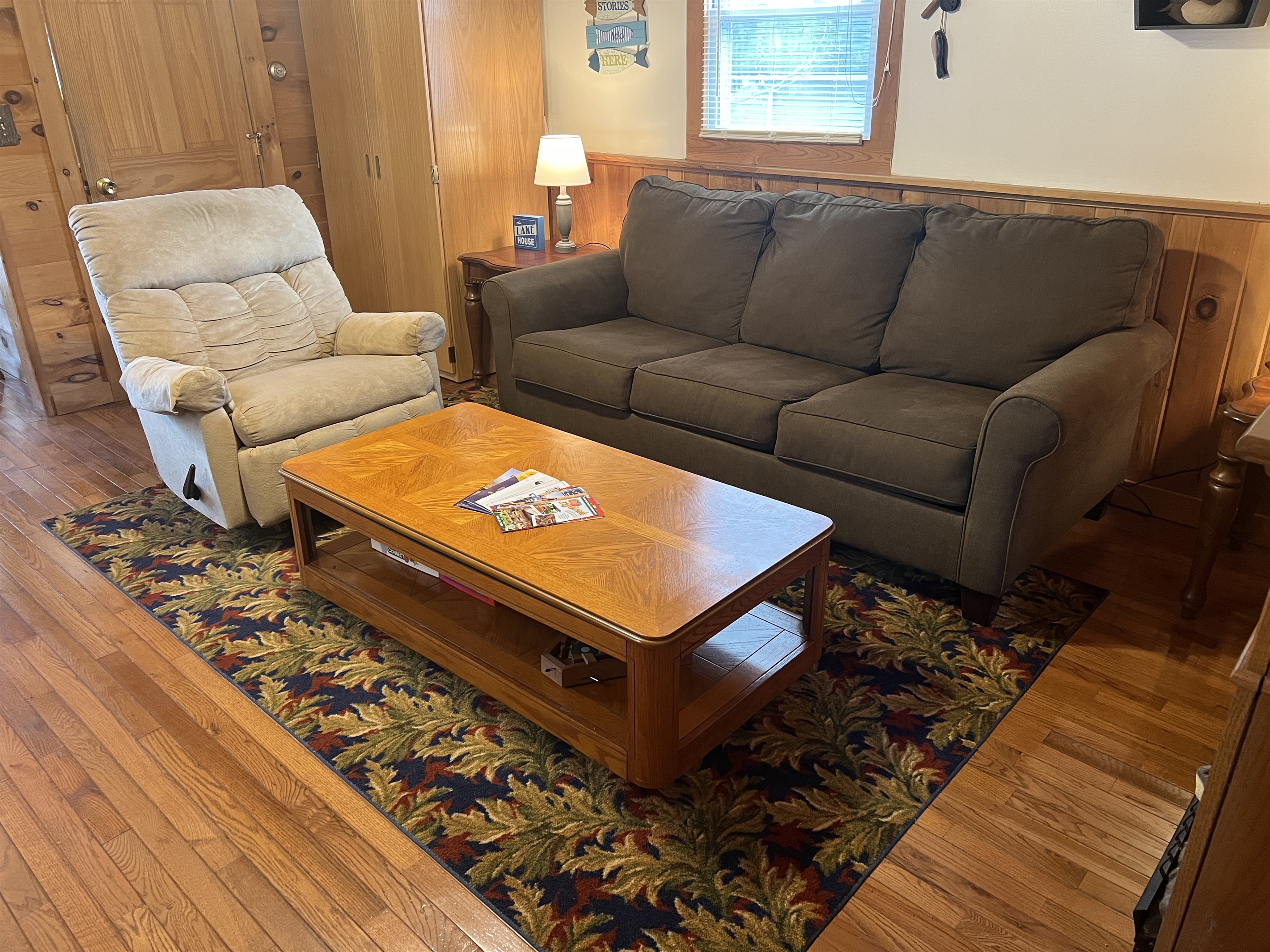 Perfect space for your small group to hang out
