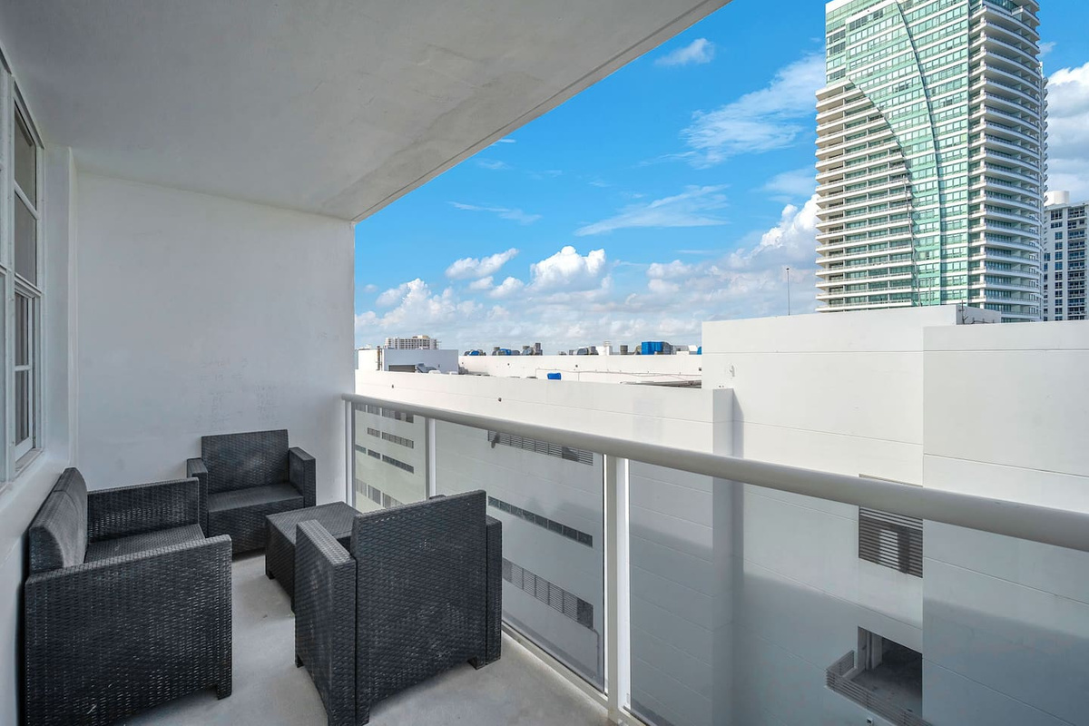 Balcony