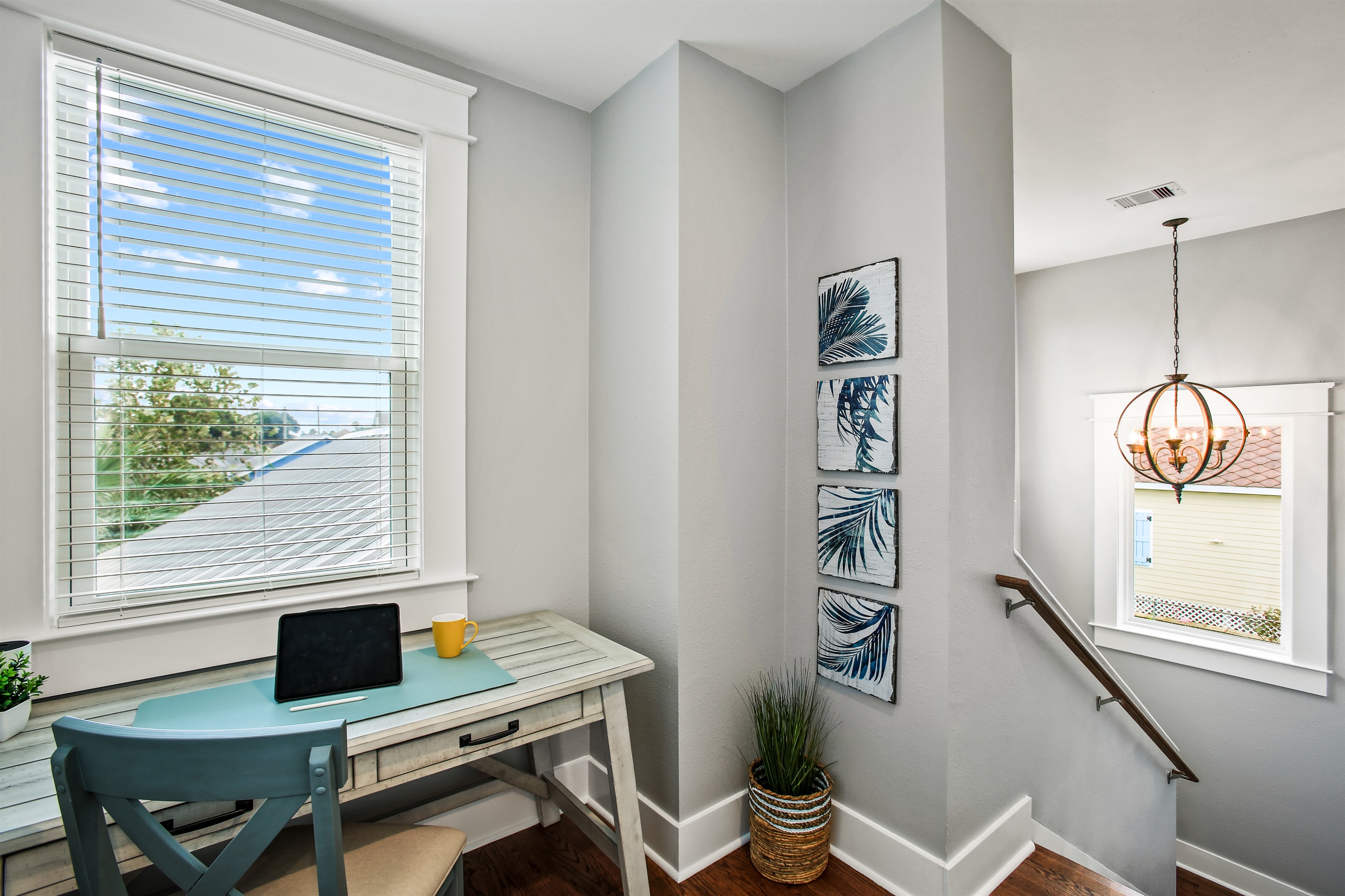 Dedicated Office Area