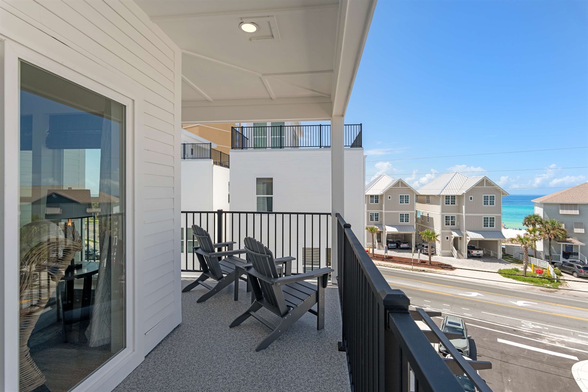 'Villas at Laguna Beach' PCB'S Newest Vacation Complex