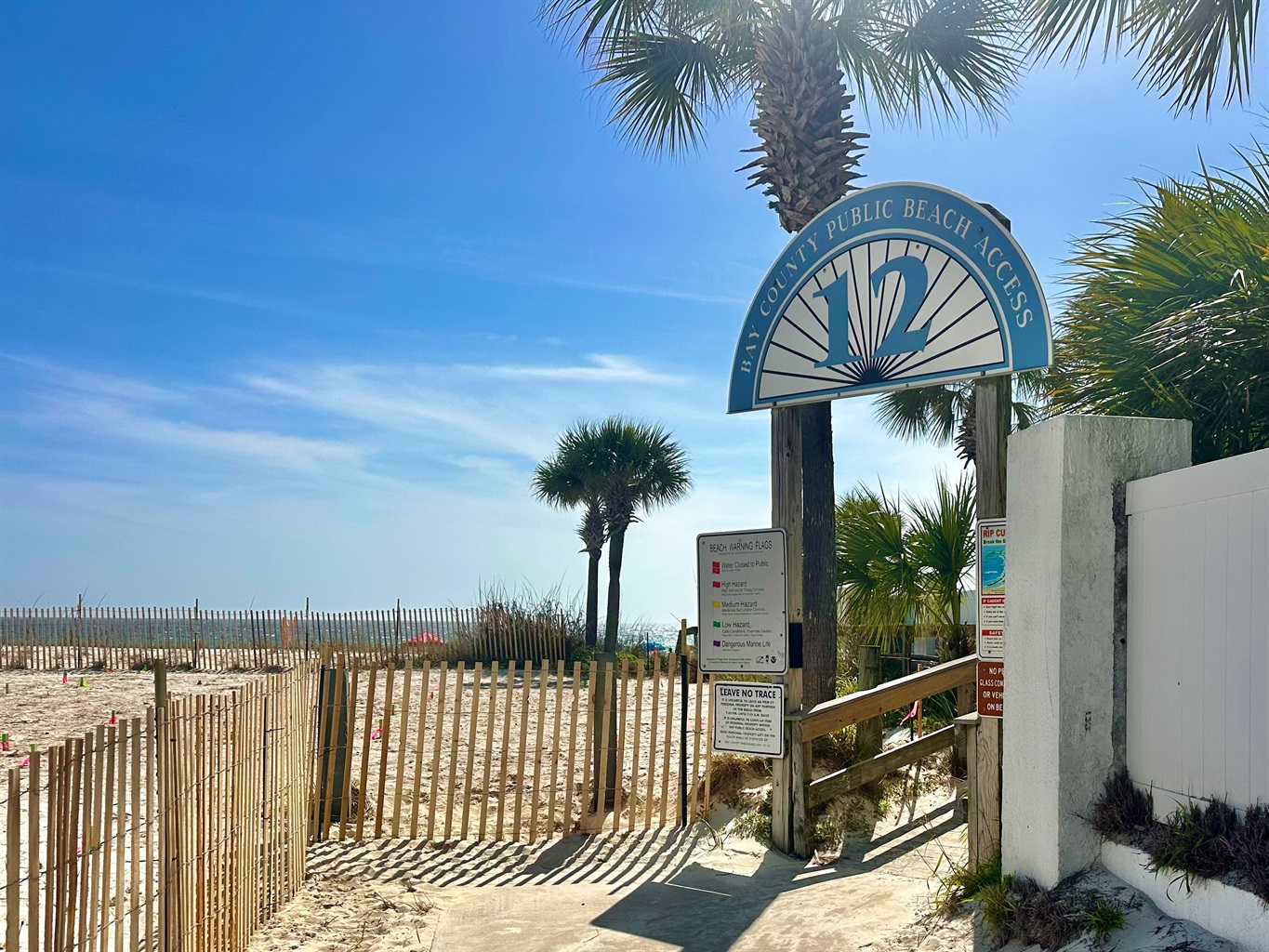 5 minute walk to beach access #12