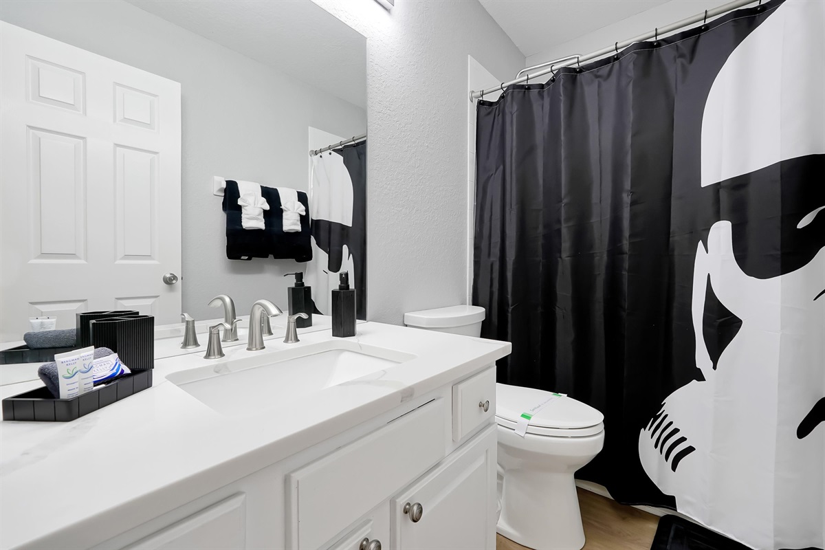 Star Wars Bathroom