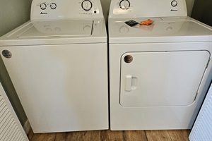 In-unit Laundry