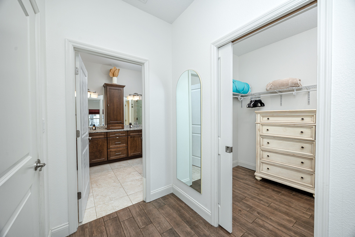 Main Bedroom Entrance