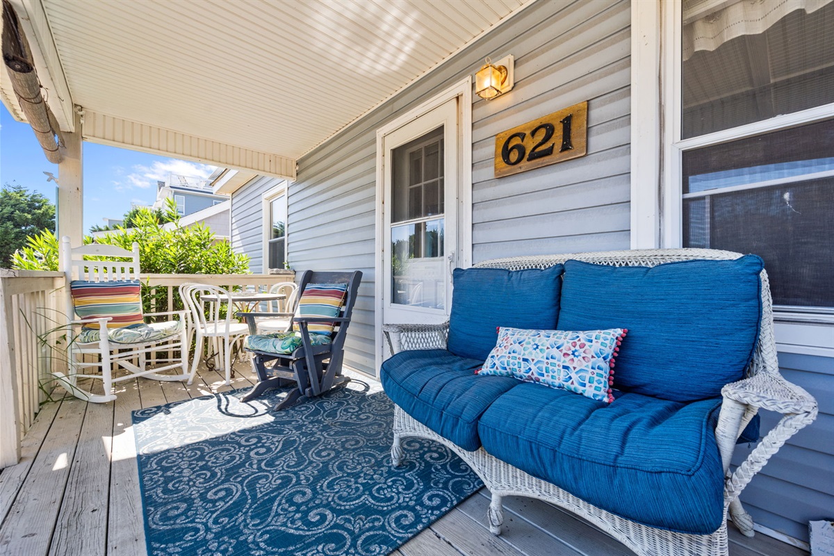 Perfect for relaxing and enjoying the day