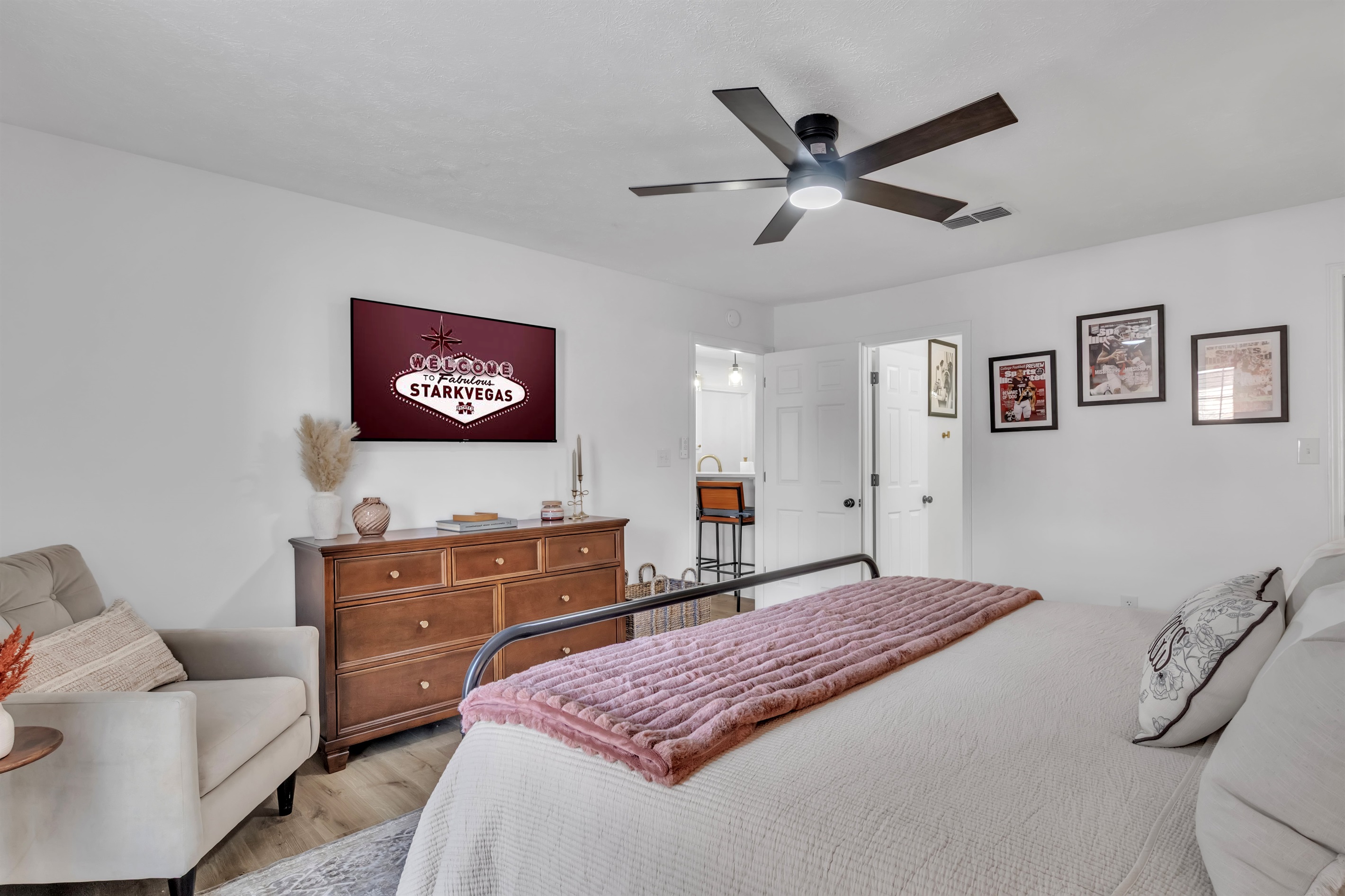 Bedroom 1