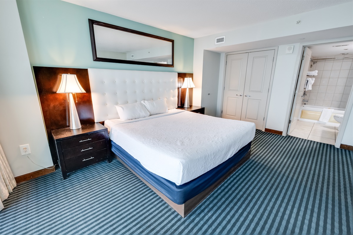 Beautiful Bedroom with Amazing Views 🌊☀️