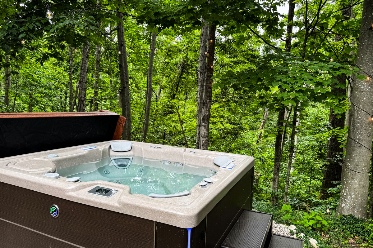 Hottub Views