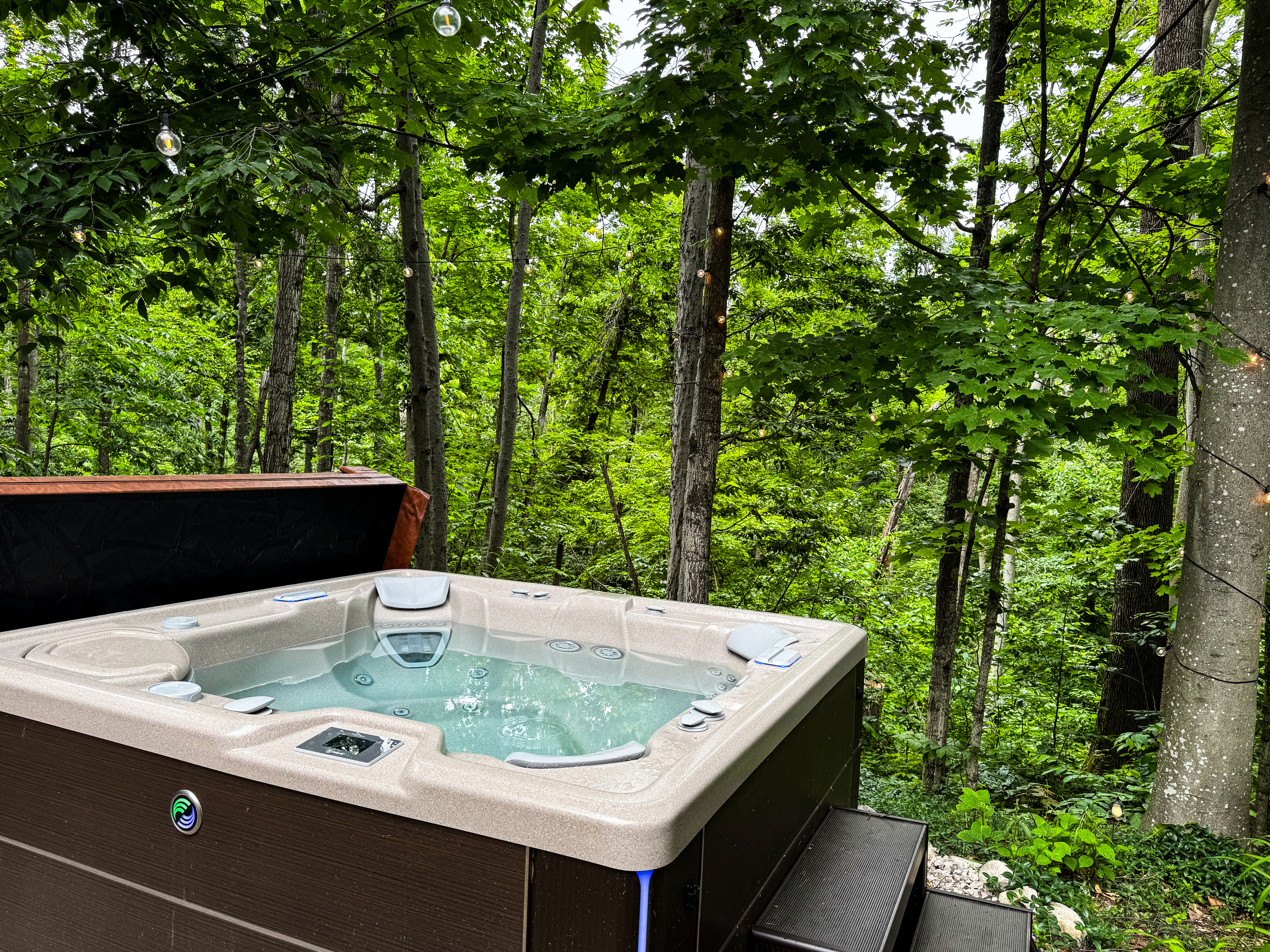 Hottub Views
