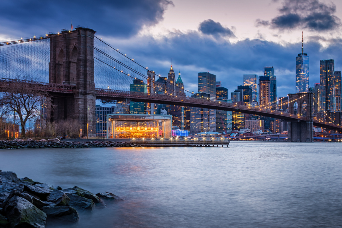 20-minute walk to the Brooklyn Bridge — Lower East Side, NYC