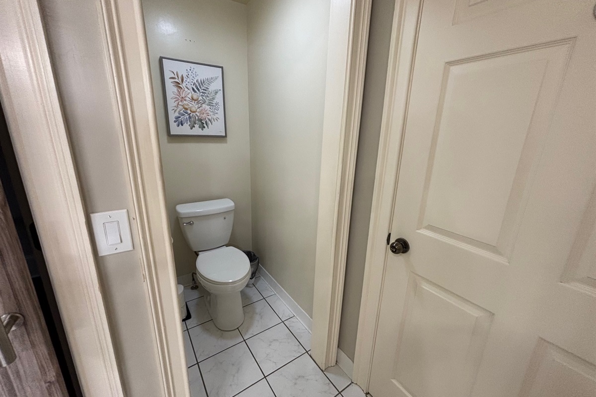 Toilet Room