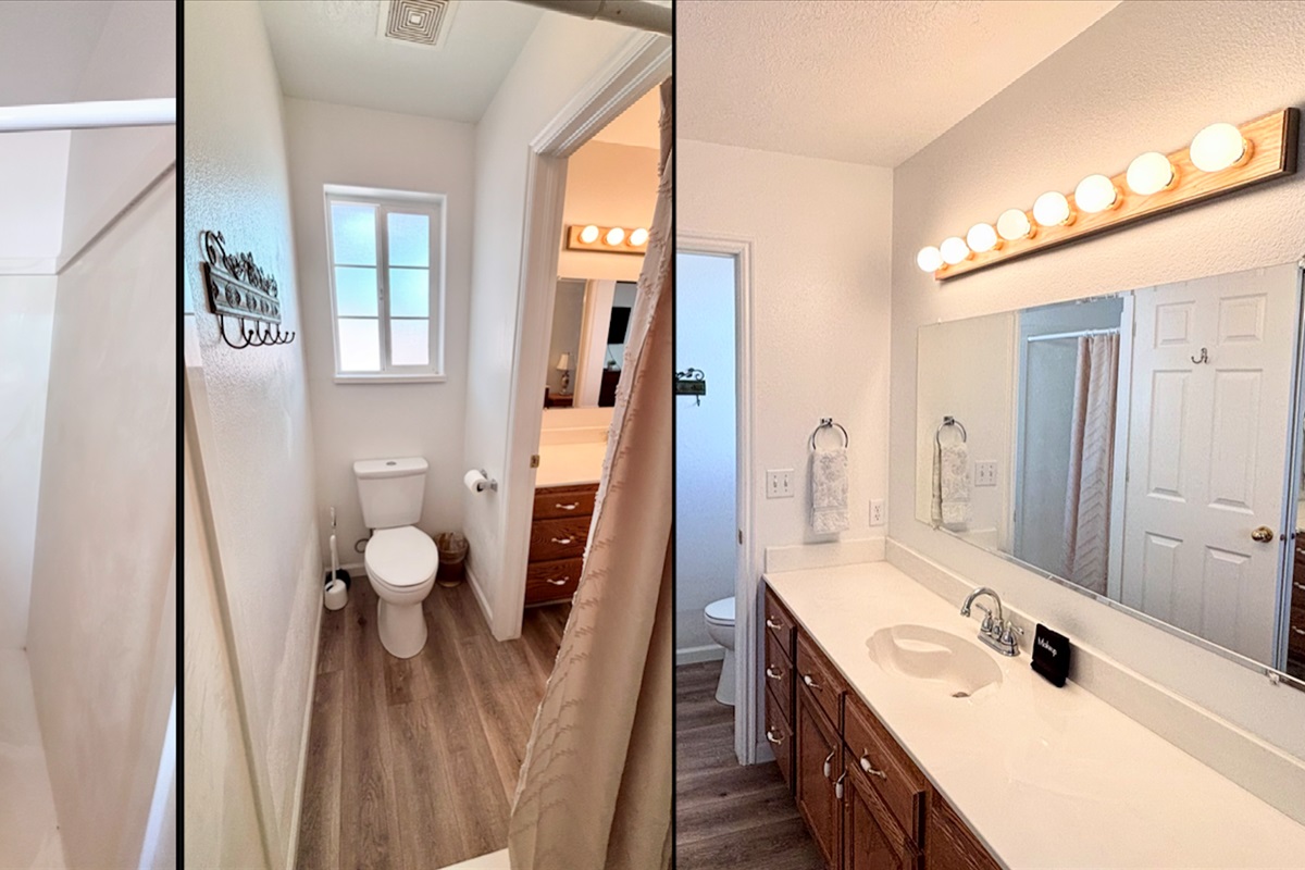 Ensuite Bathroom