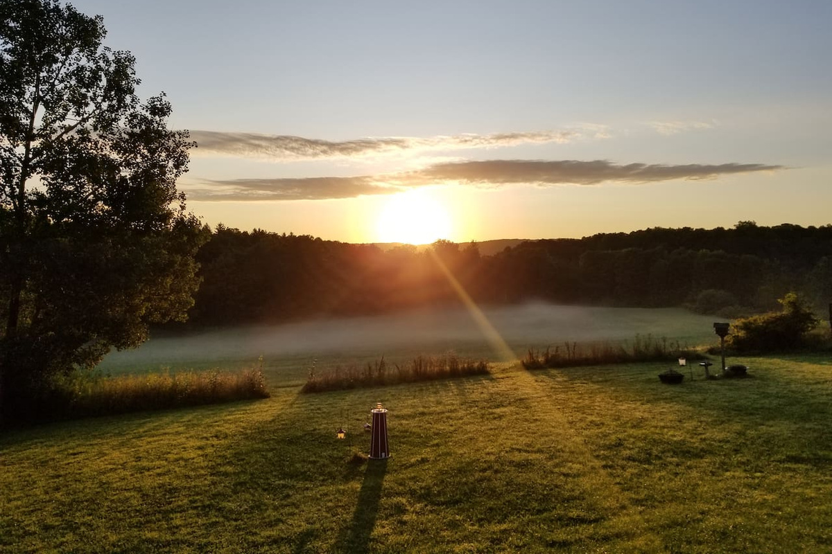 Morning Sunrise
