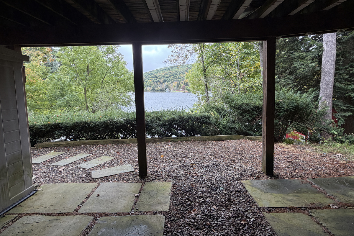 Lower Level with walk-out access