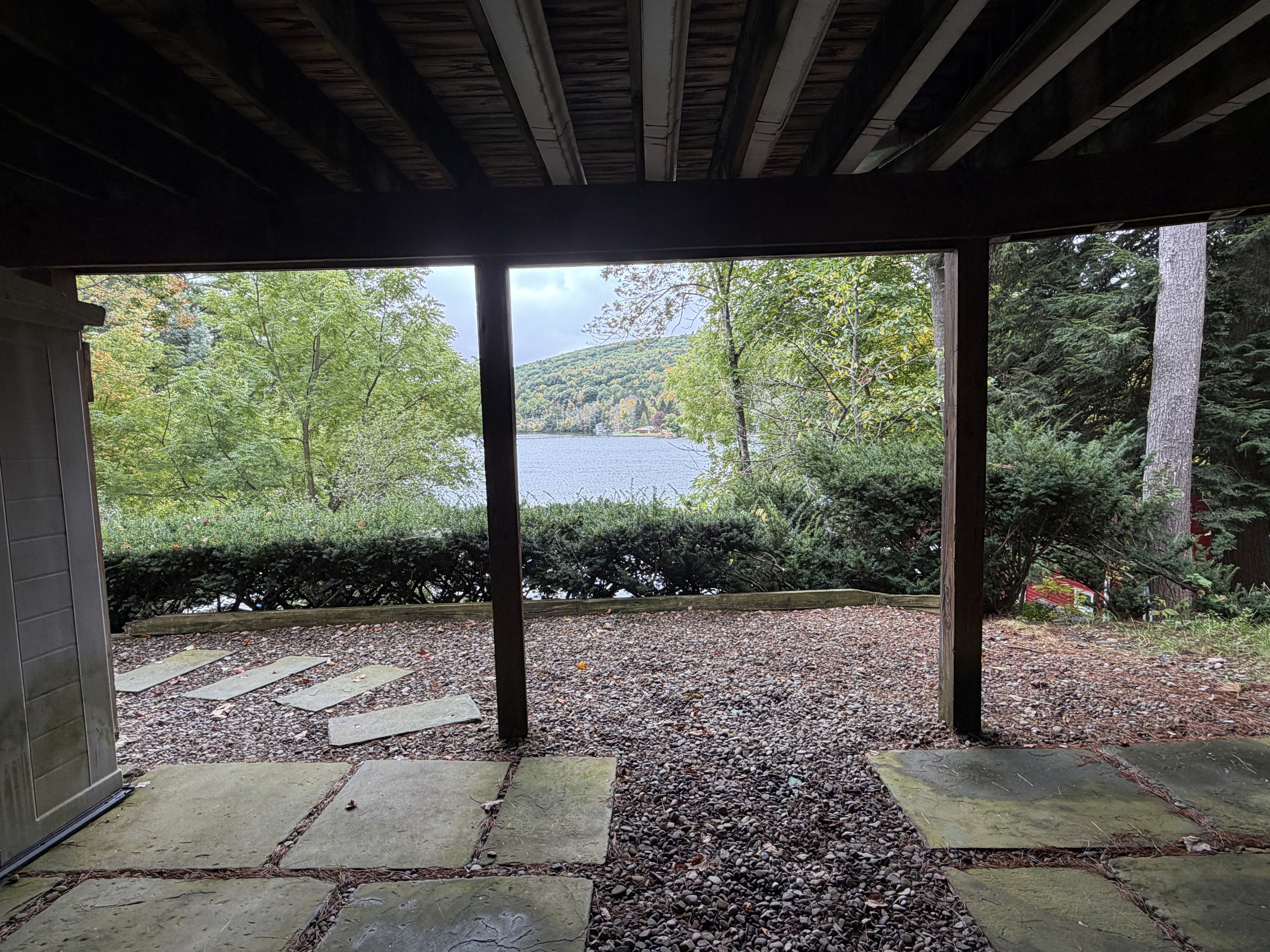 Lower Level with walk-out access