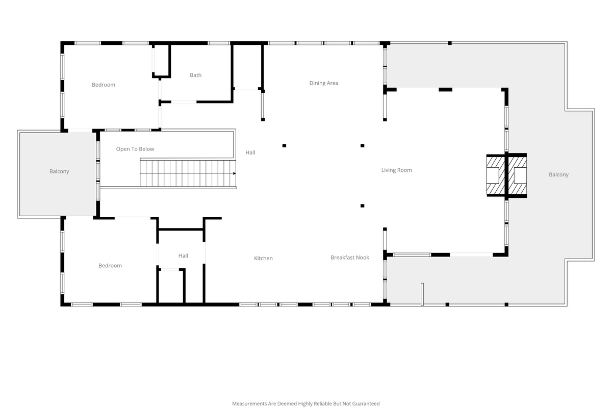 Second Floor