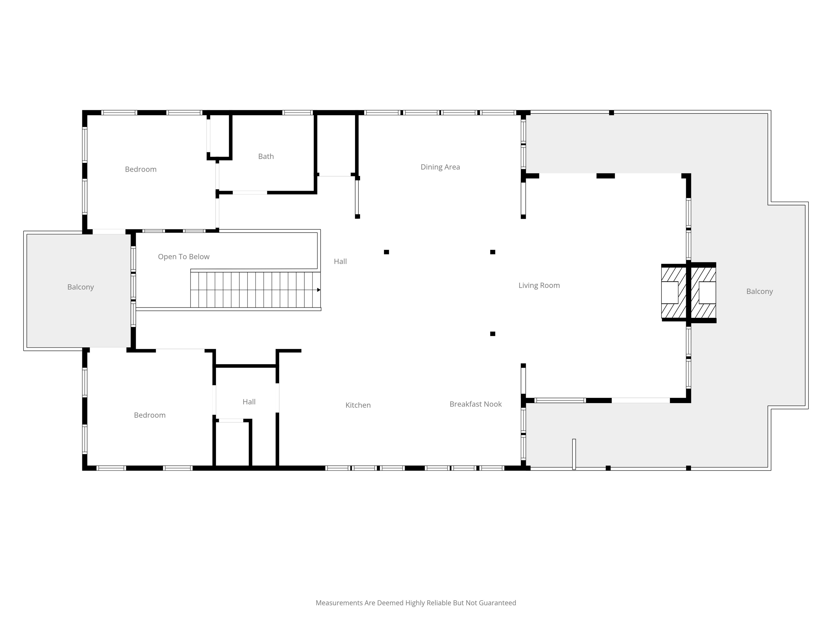 Second Floor