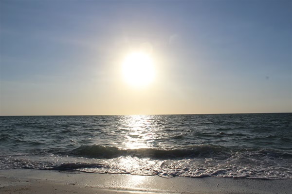 Experience the pure tranquility of North Captiva's pristine shores