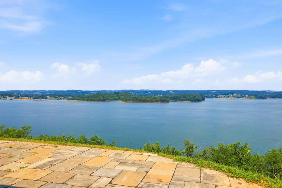 View from Patio
