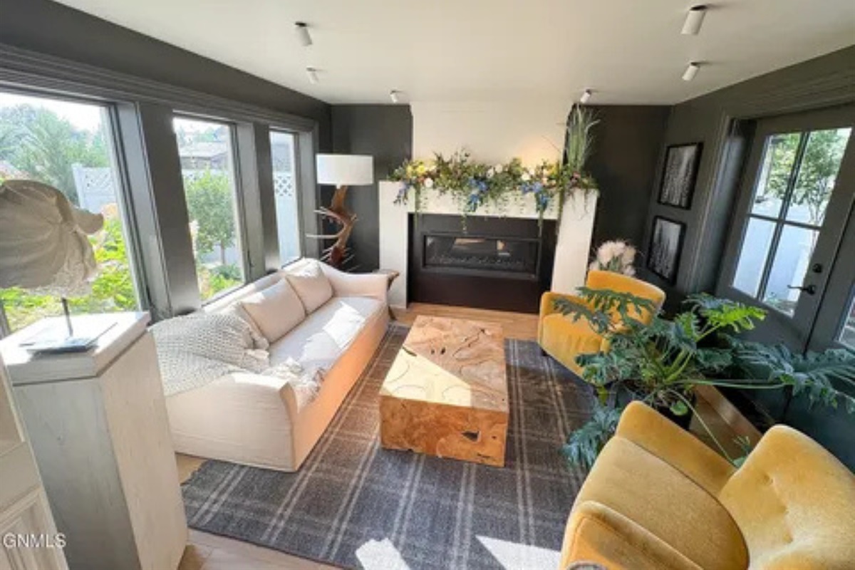 You’ll love how open and inviting this space feels for group time or quiet downtime.