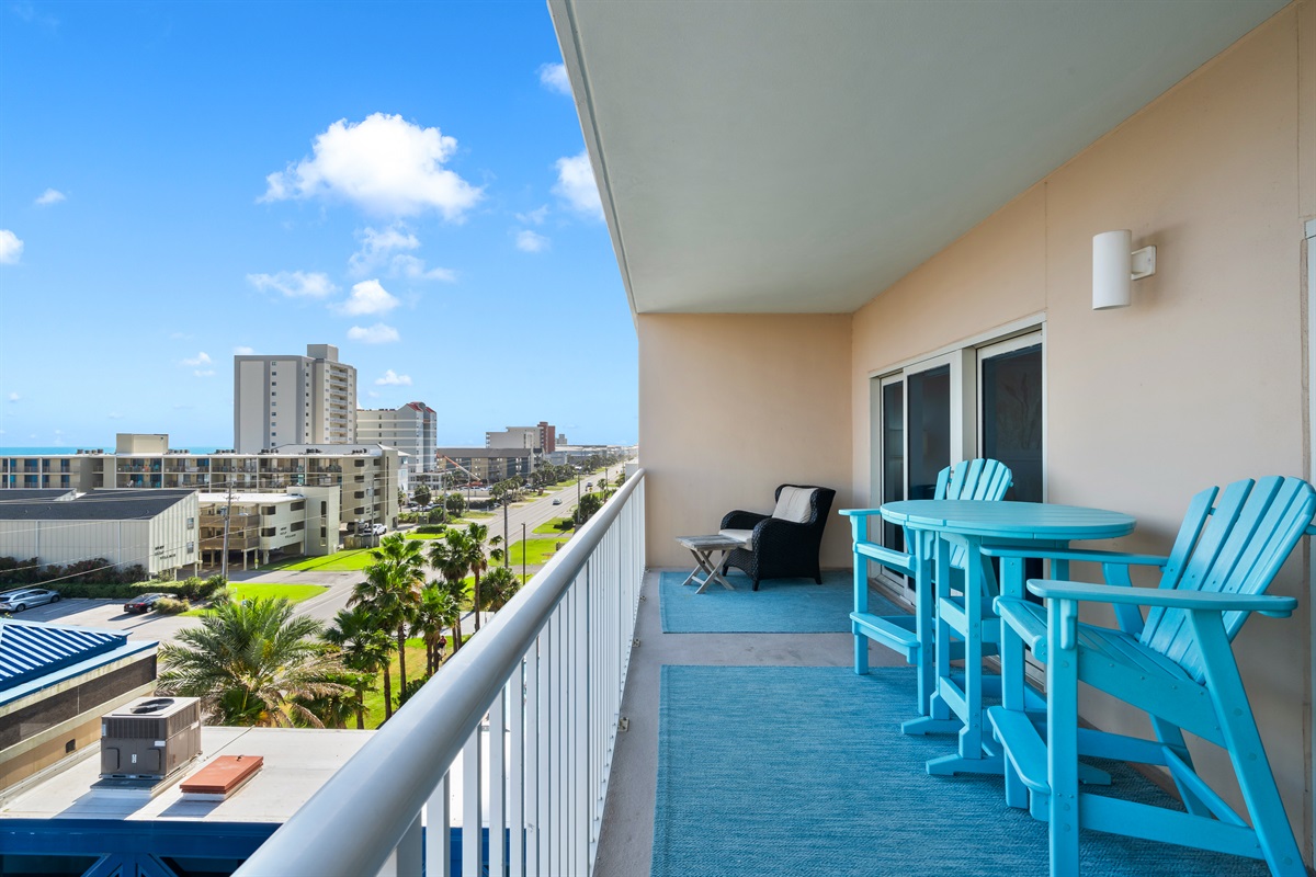 Balcony