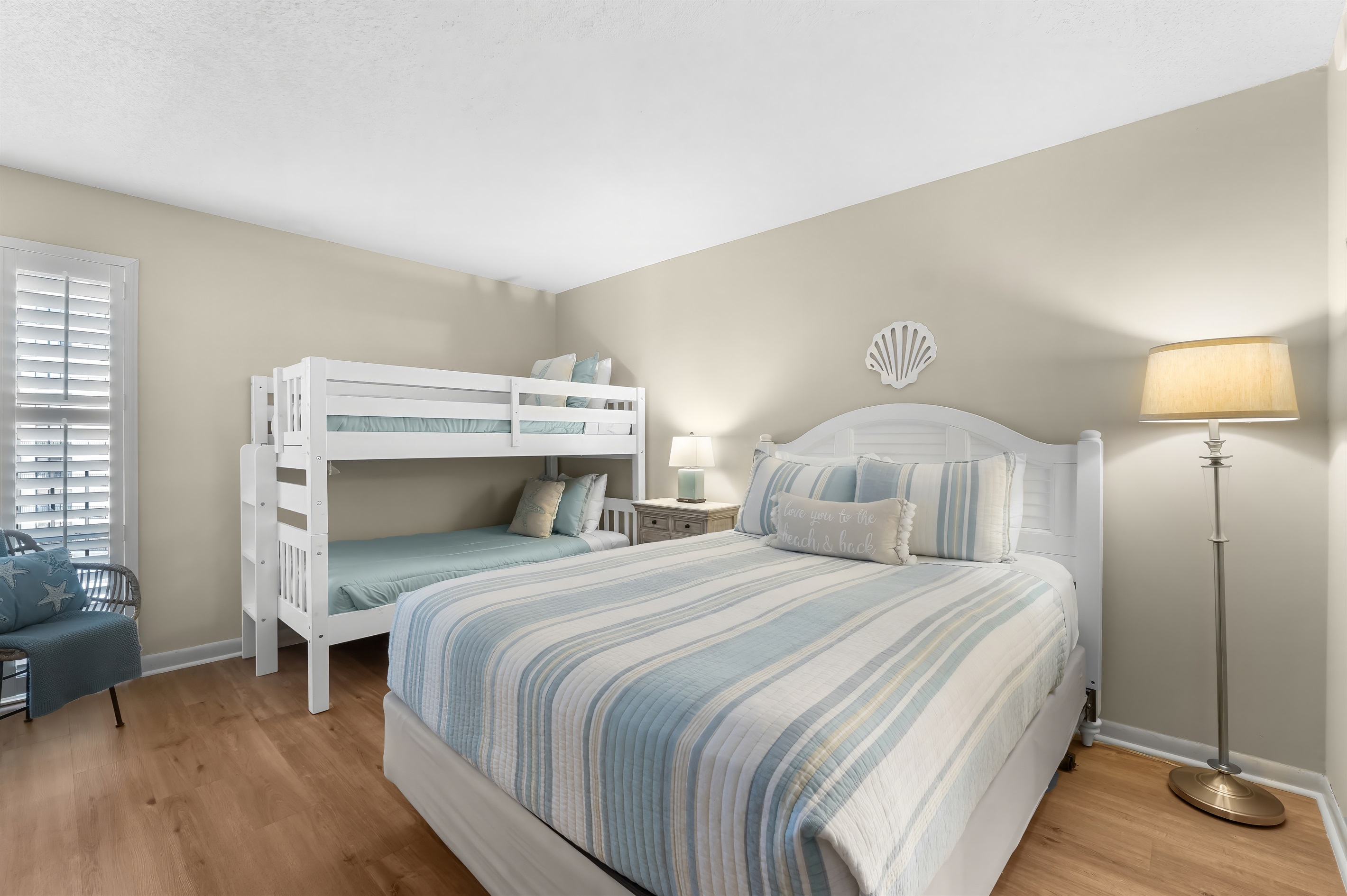 Room for 2 Adults & 3 Youth