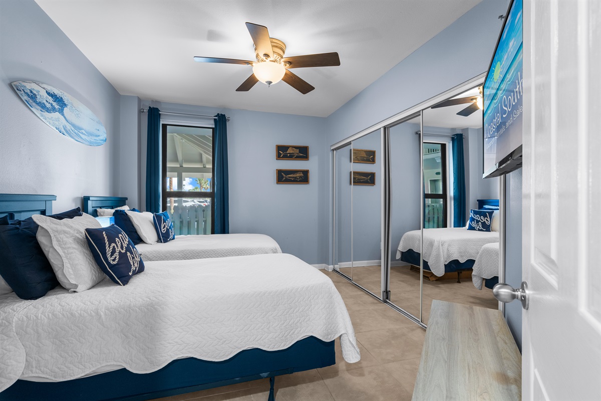 Twin Guest Room