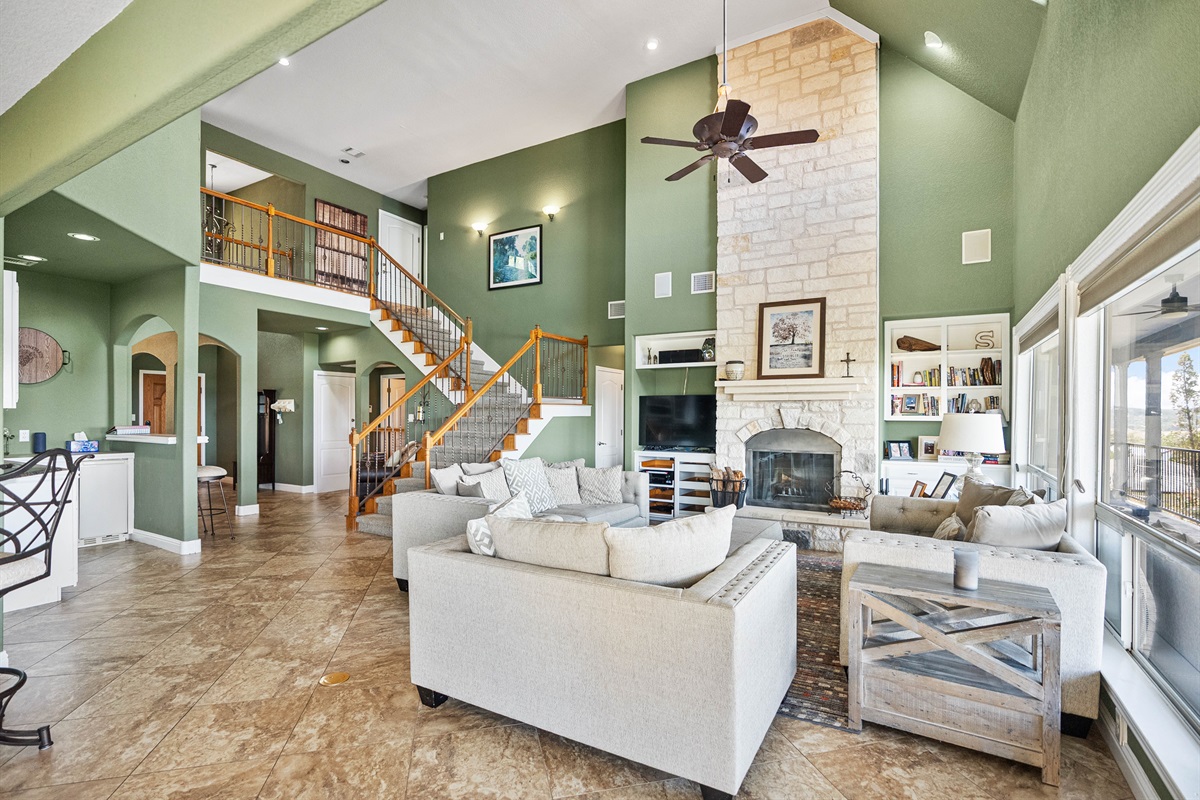 Family room 