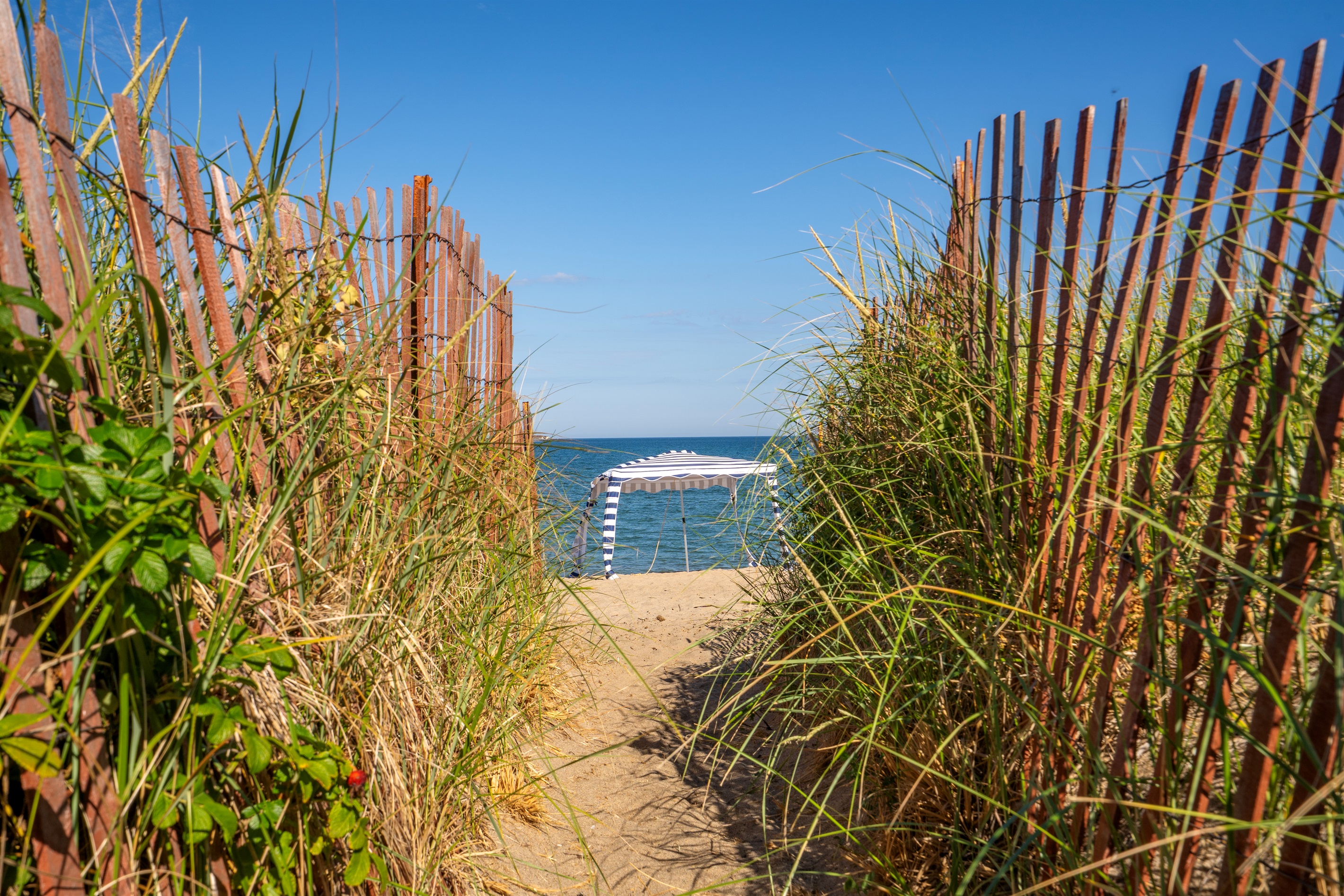 Just a stone's throw from Ferry Beach — your perfect coastal retreat!