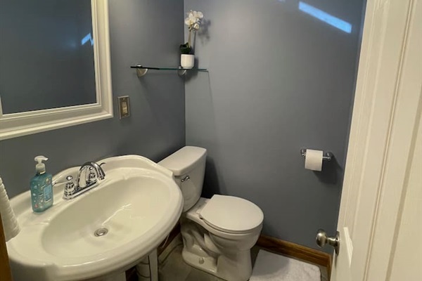Half Bath