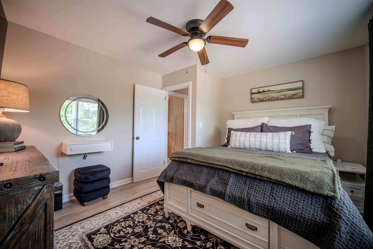 Bedroom