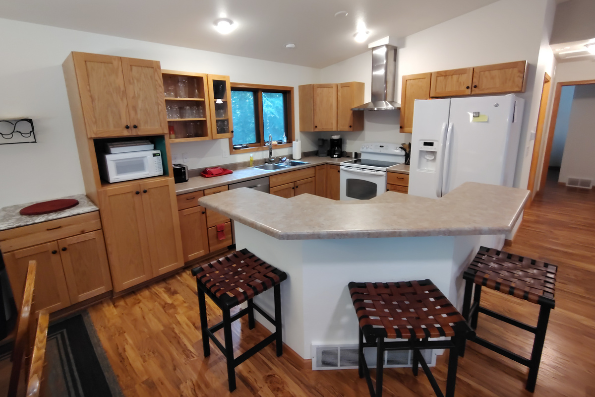 Great Room/Kitchen