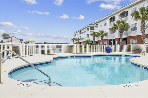 Cypress Bay #101