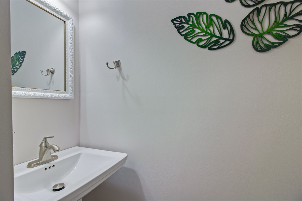 Guest Bathroom