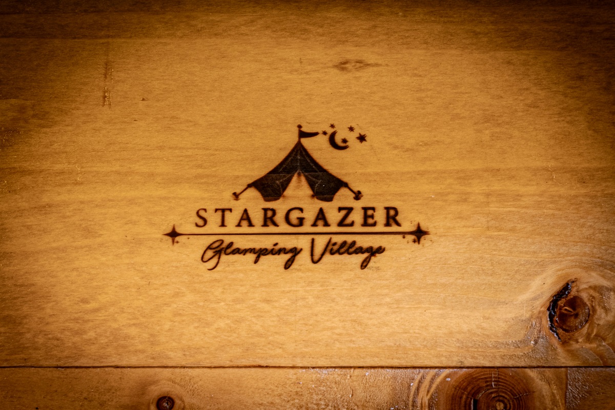 Your escape is officially branded. When you stay with us, you're not just renting a tent; you're gaining access to a premium, curated glamping experience.