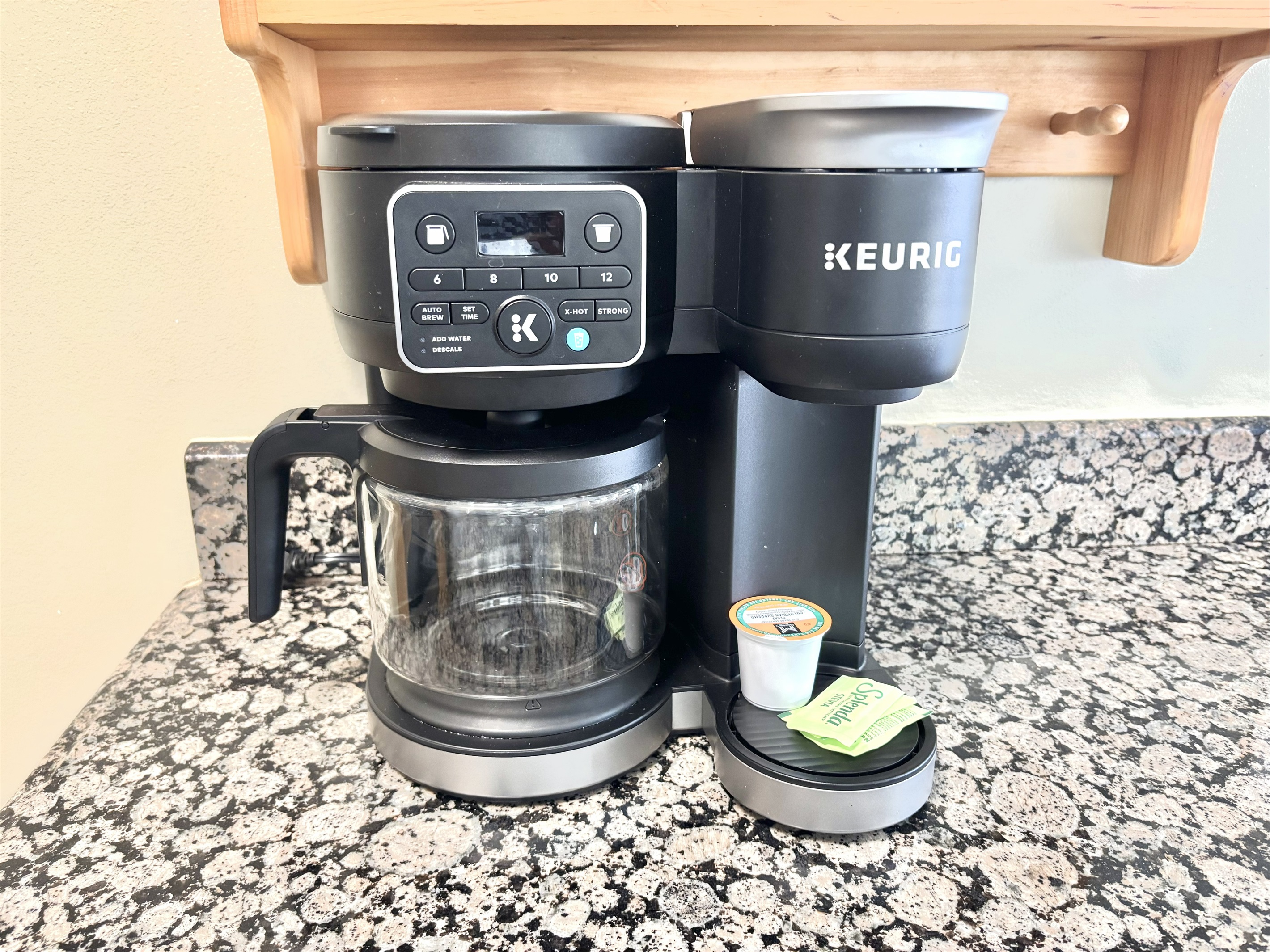 Keurig coffee maker!