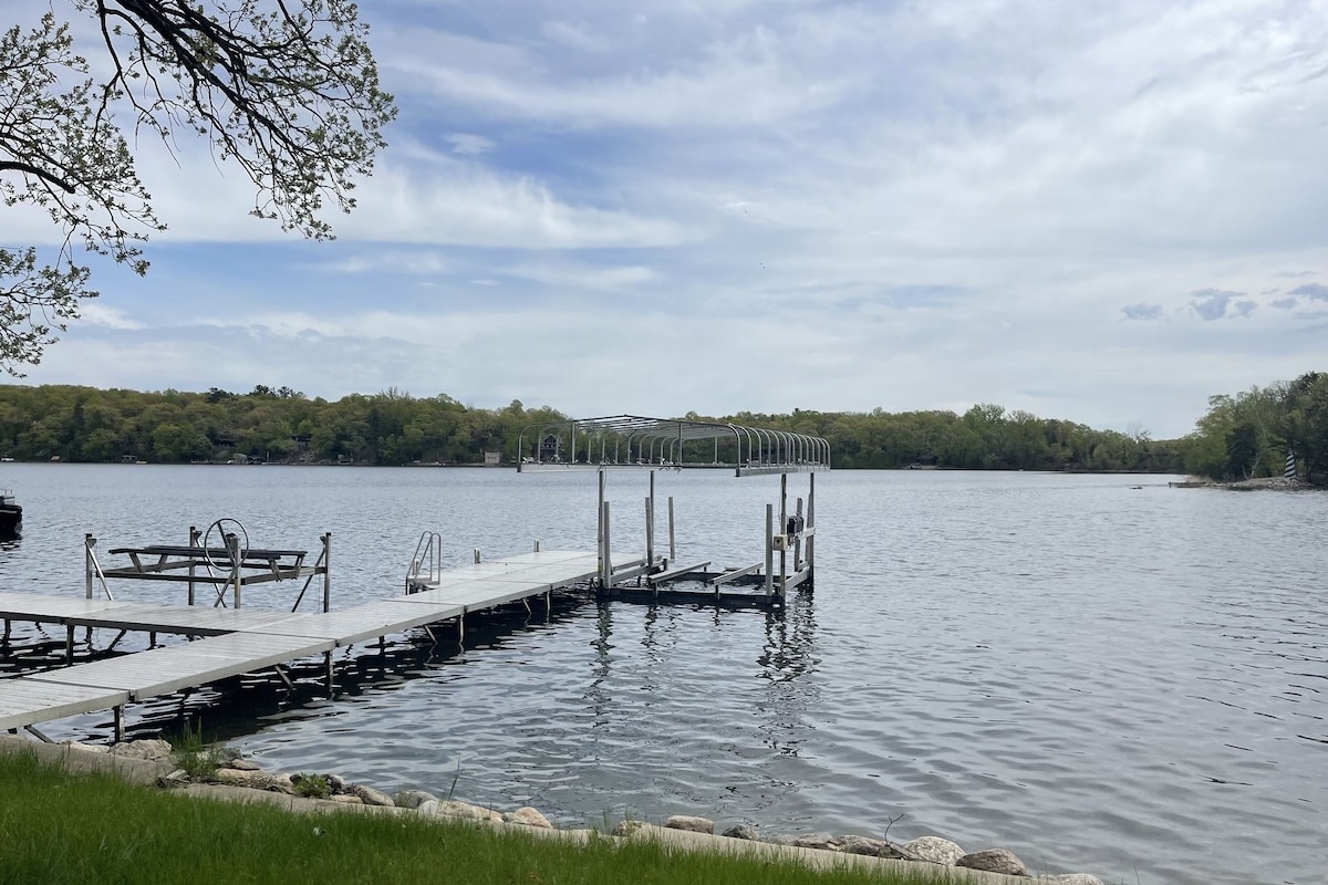 Private Dock