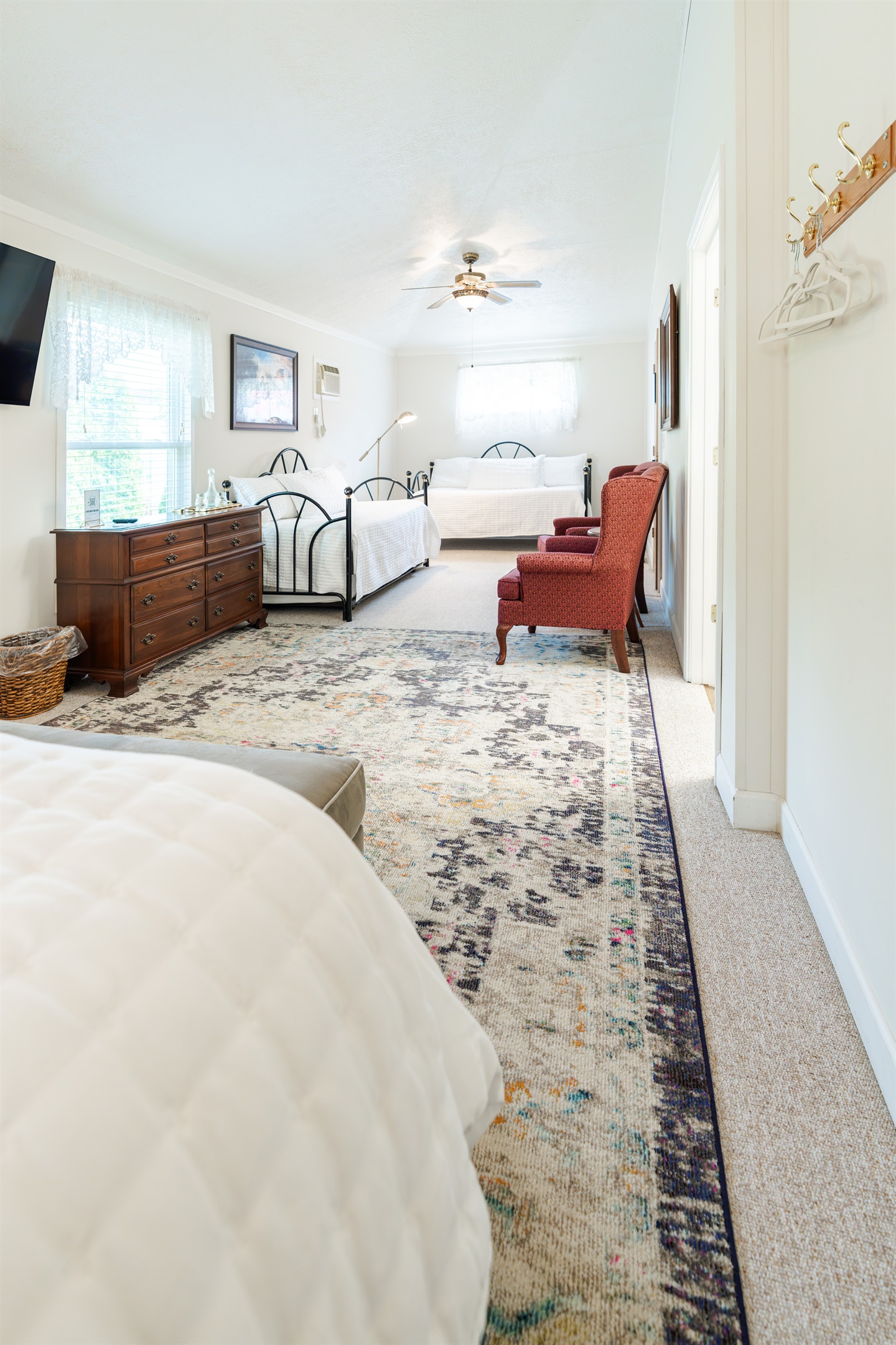 Bedroom #7 "Commodore Perry Room"