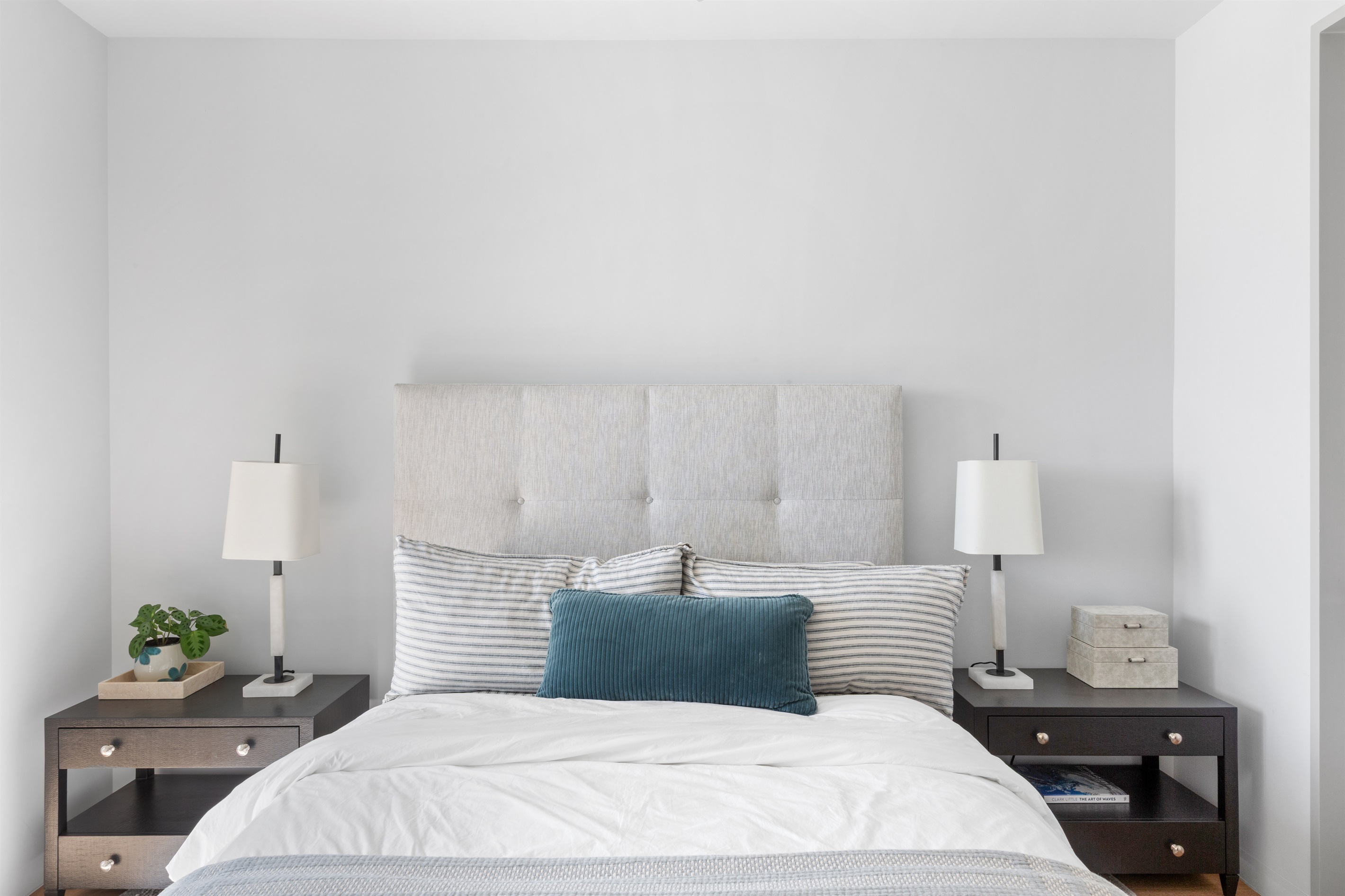 Lovely linens
