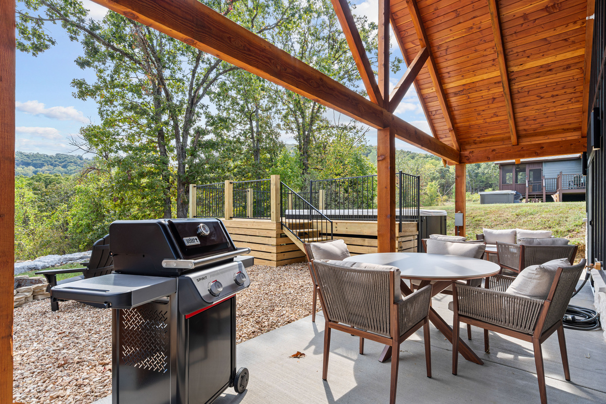 Outdoor Seating
