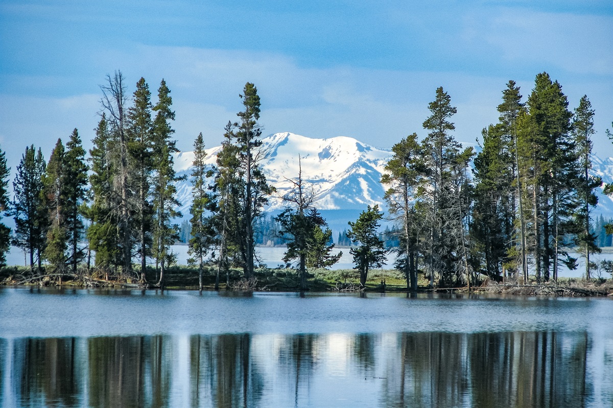 Yellowstone Lake