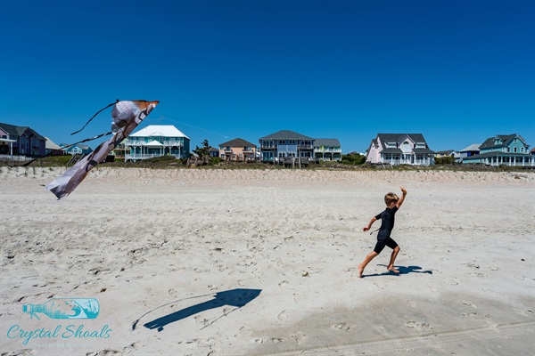Come join us on Emerald Isle!