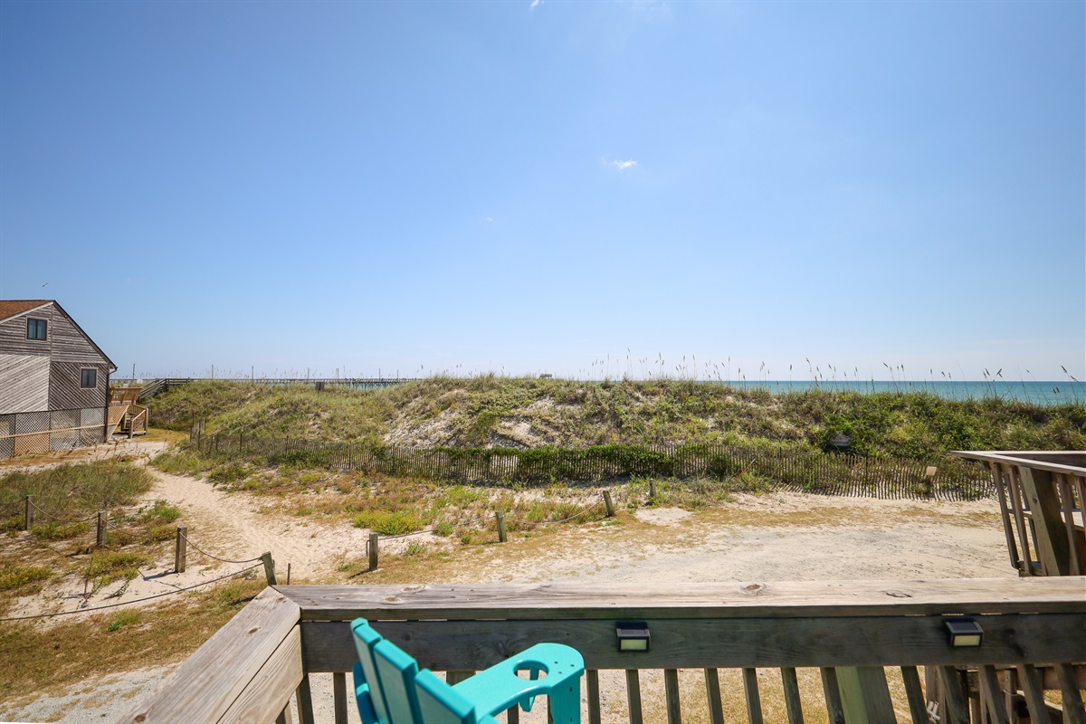 Enjoy breathtaking views!