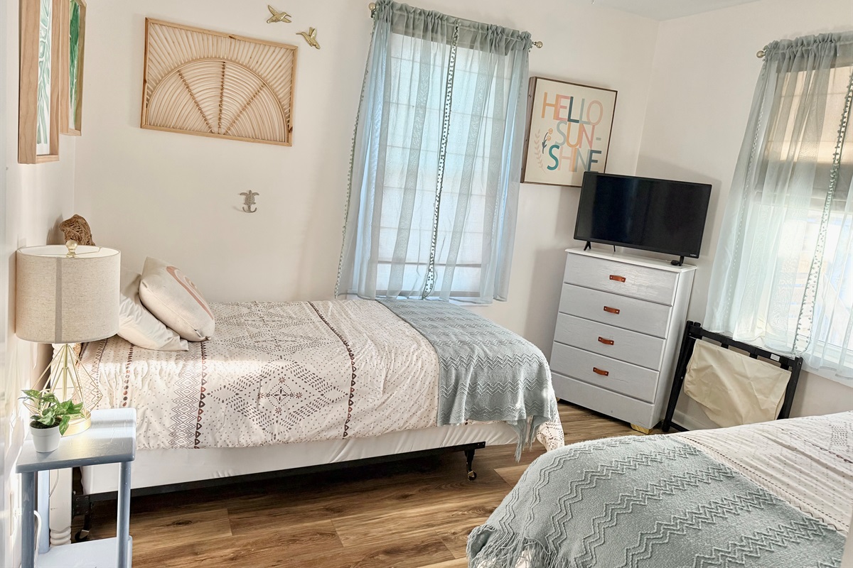 1st Floor Rear Bedroom