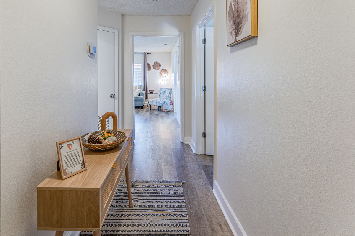 Entry way