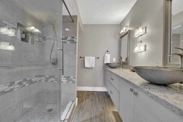 Master Ensuite Bathroom