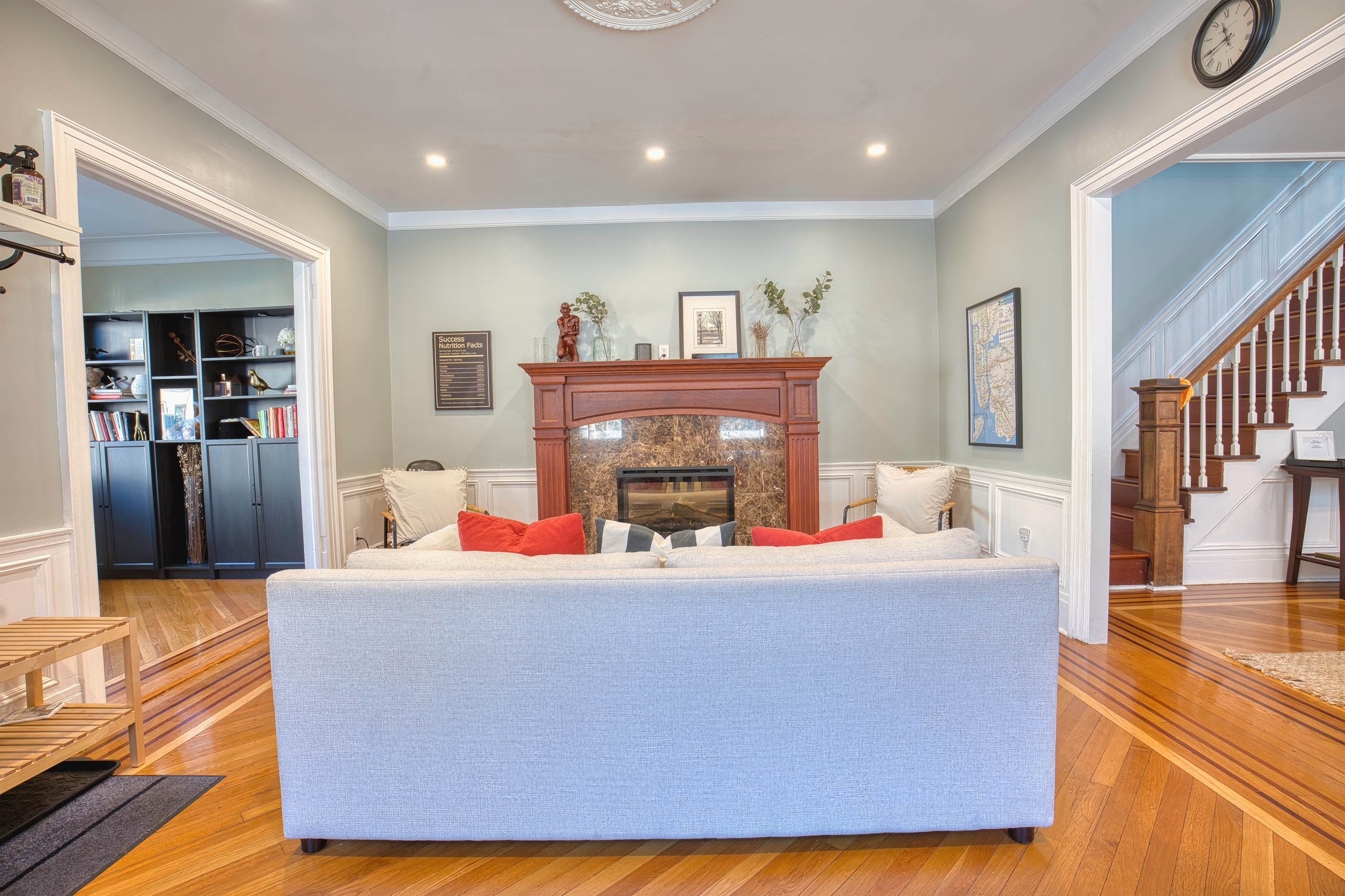 Host Sean is professional and so responsive! And he added so many personal touches-- Catie C. 11/2025
