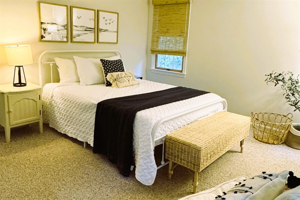 Second Floor "Nauset" Bedroom