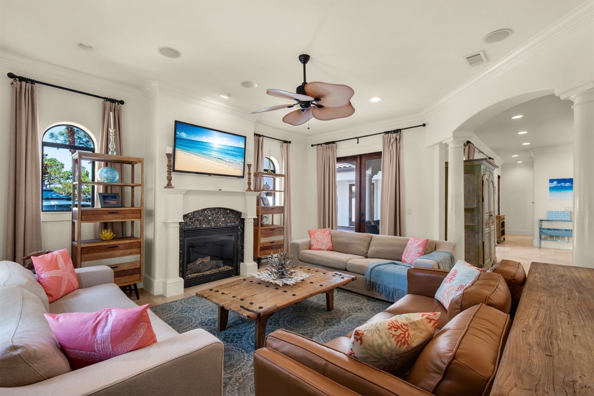 Featured Property Miramar Beach Luxury Retreat