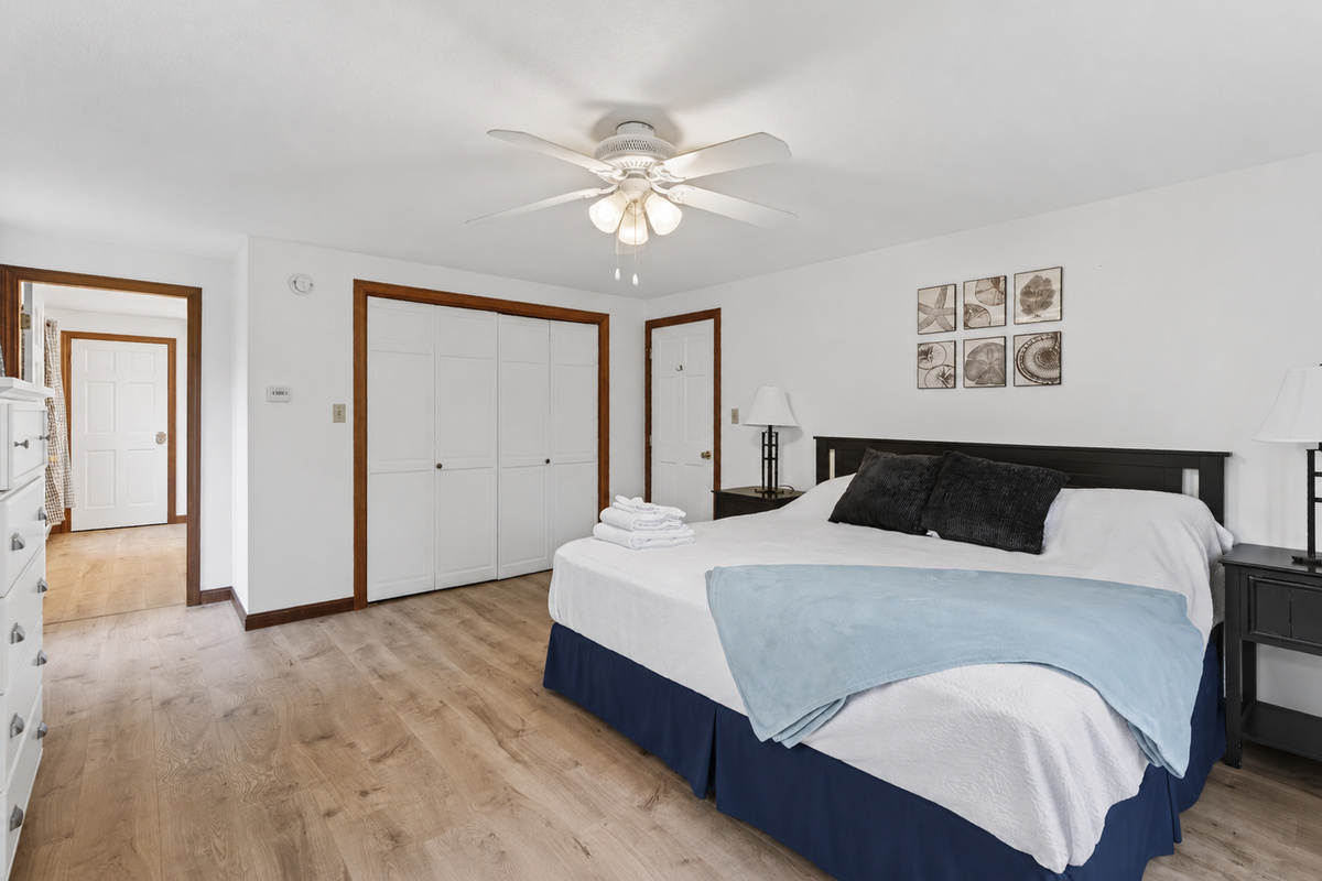 Bedroom #1